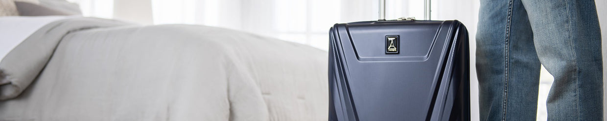 HARDSIDE LUGGAGE