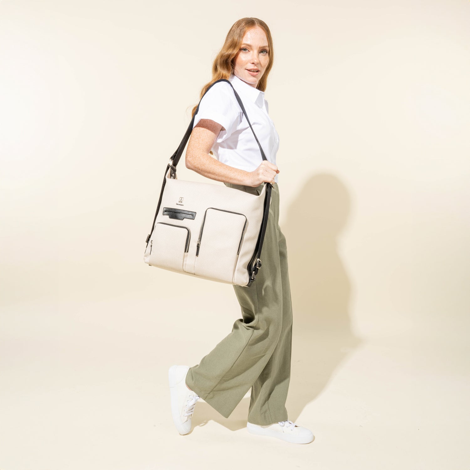 Travelpro® x Travel + Leisure® Convertible Backpack (Reg. $233.75)