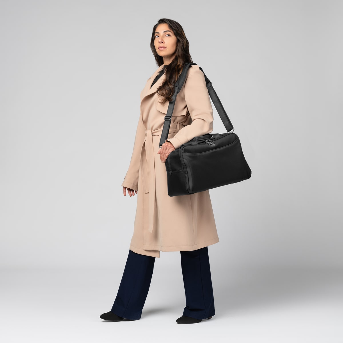Crew™ Classic UnderSeat Tote - Titanium Grey
