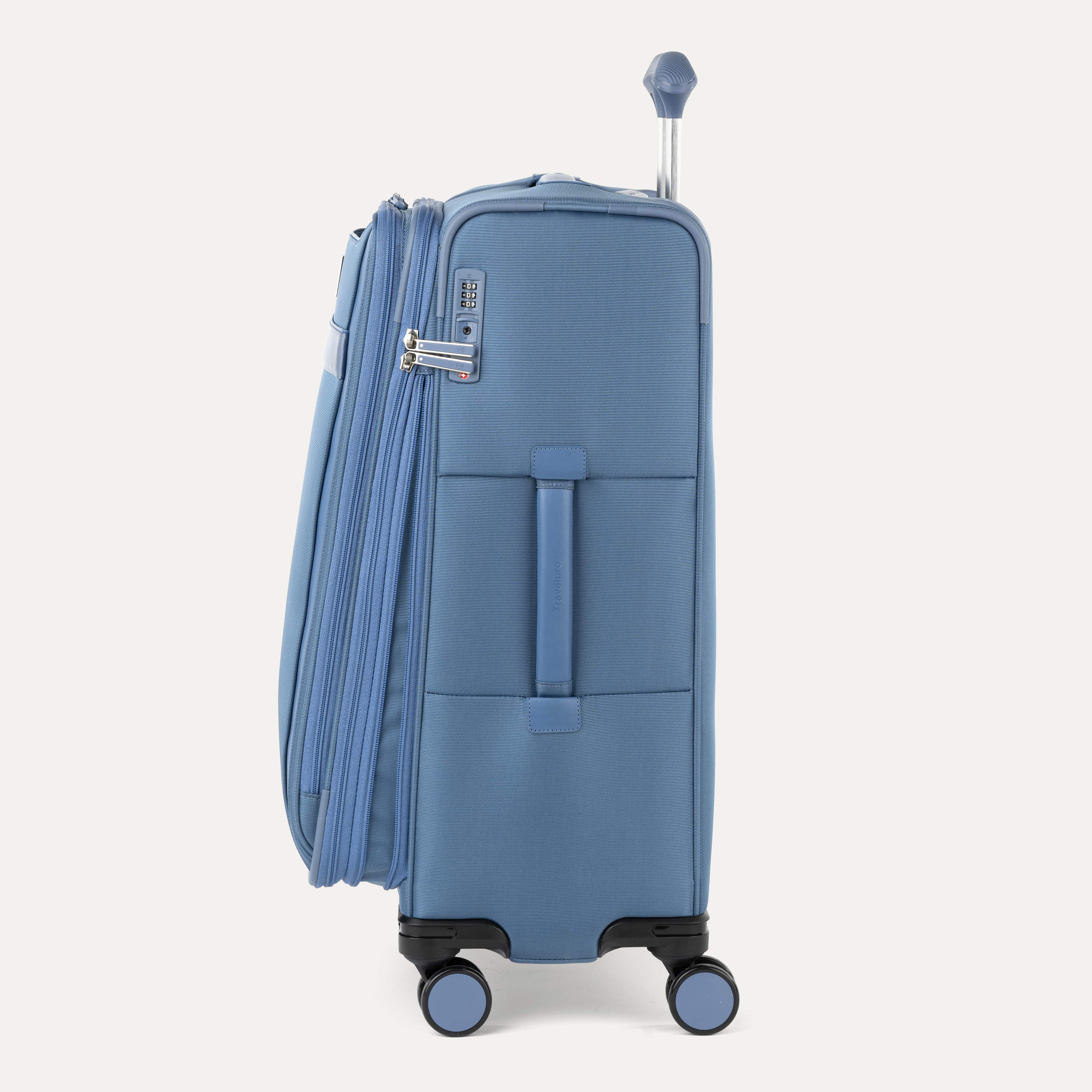 VersaPack®+ Medium Check-In Spinner- Elemental Blue