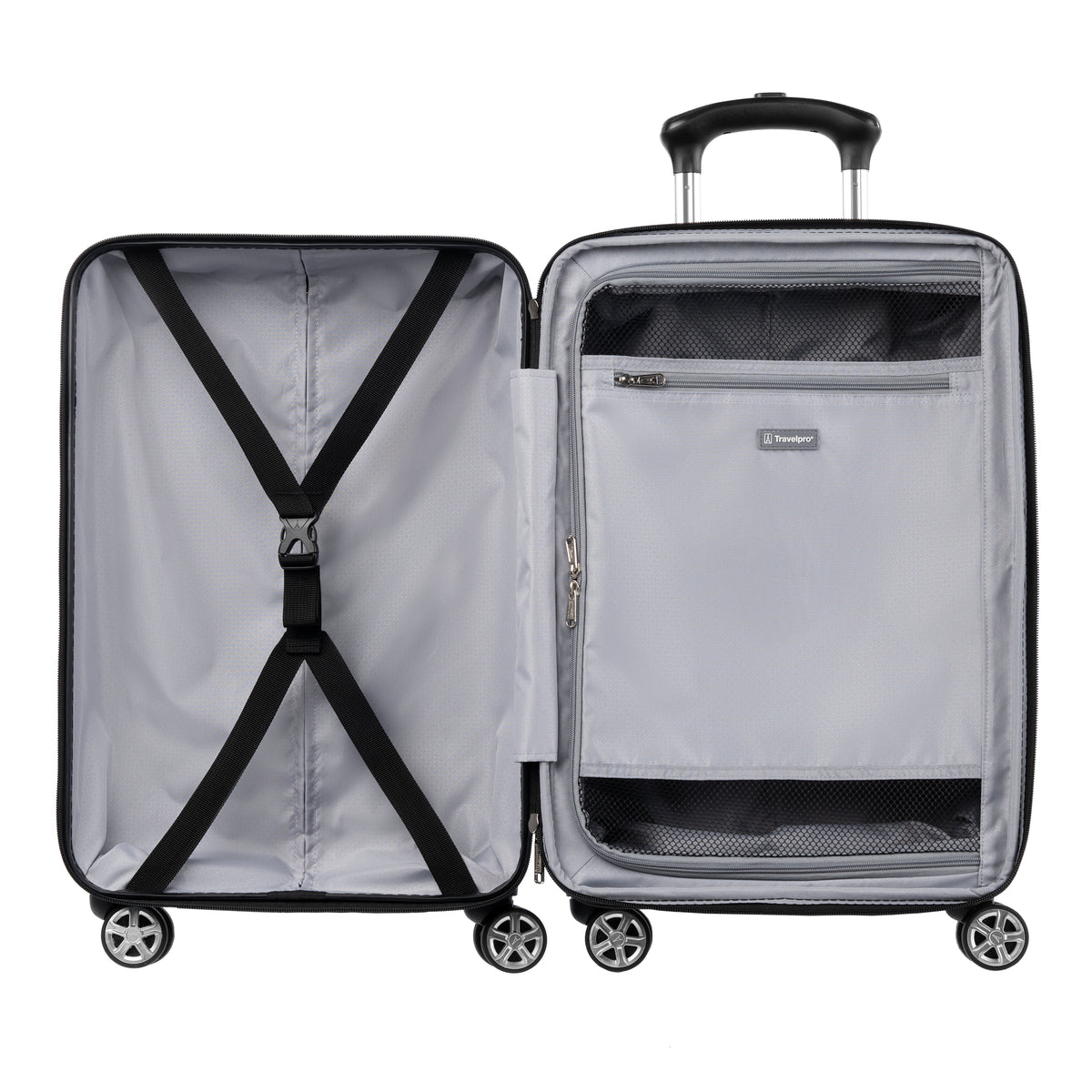 Travelpro Runway Carry-on / Convertible Medium to Large Hardside Luggage Set (Reg. $269.99)