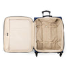 Runway 3 Piece Underseat Soft Tote, Carry on Spinner and Convertible Medium to Large Check in Luggage Set (Reg. $329.99)