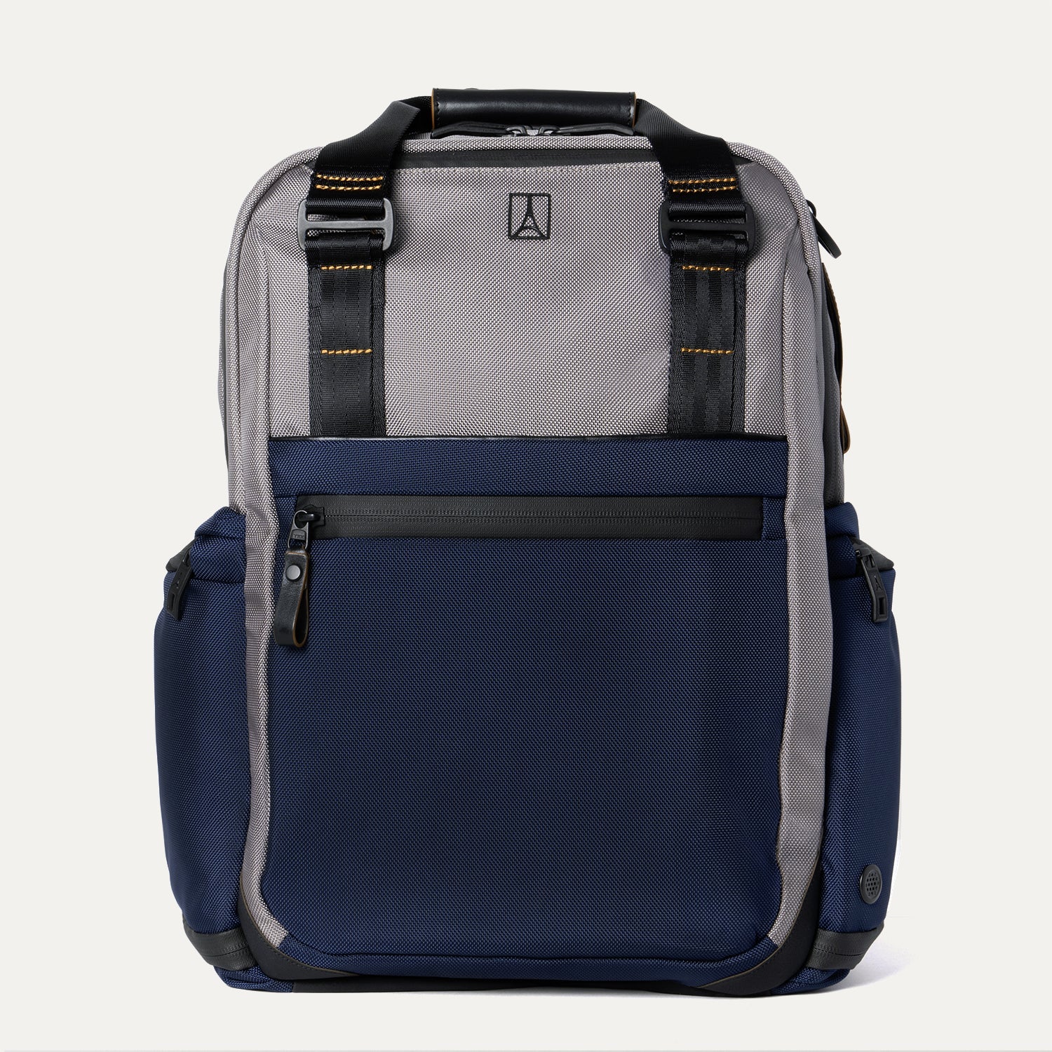 Travelpro® Altitude™ Medium Expandable Laptop Backpack 25-30L- Stellar Navy/Grey