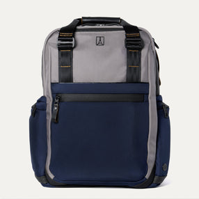 Travelpro® Altitude™ Medium Expandable Laptop Backpack 25-30L- Stellar Navy/Grey
