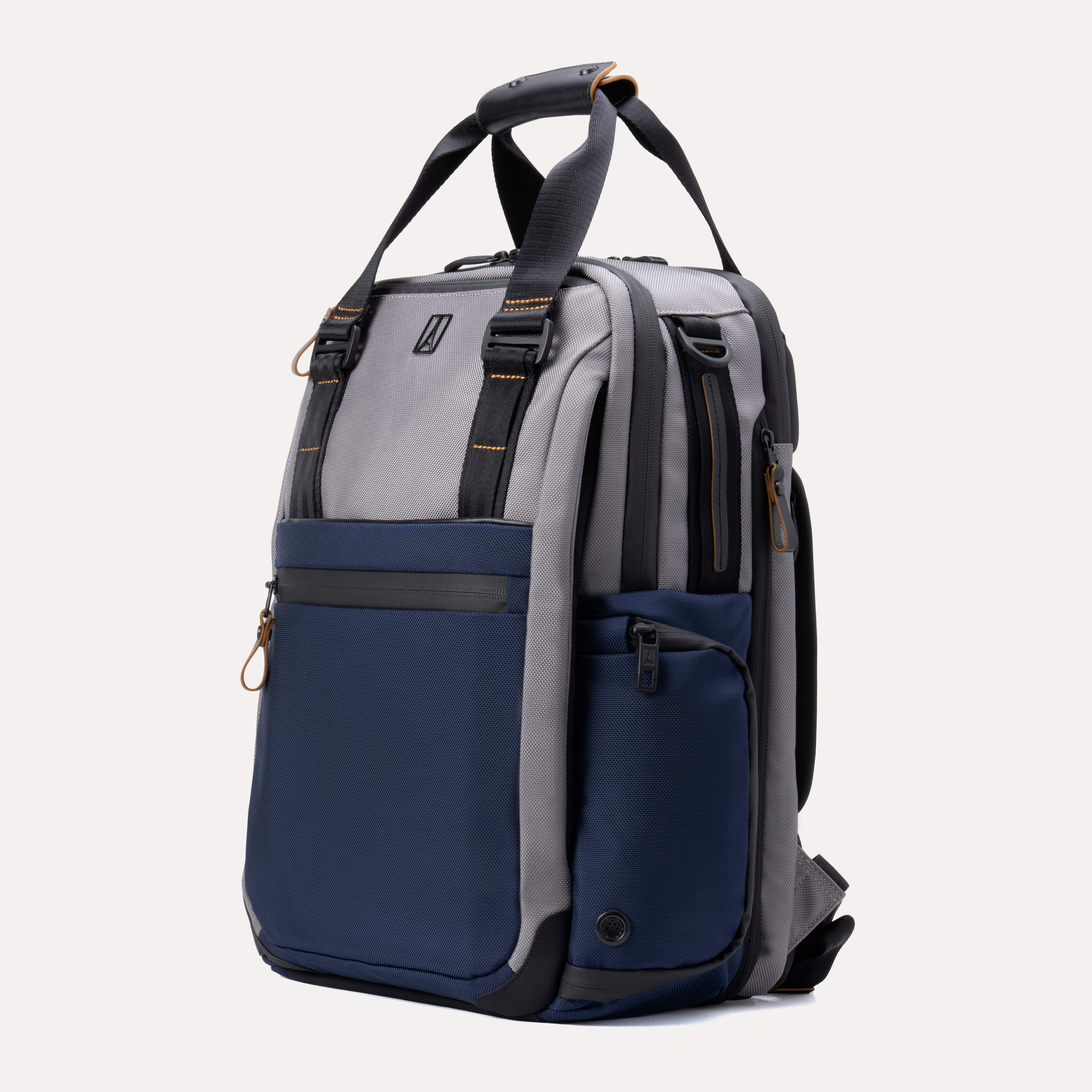 Travelpro® Altitude™ Medium Expandable Laptop Backpack 25-30L- Stellar Navy/Grey