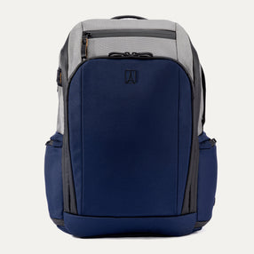 Travelpro® Altitude™ All-Purpose Full Expansion Laptop Backpack 24-34L- Stellar Navy Grey