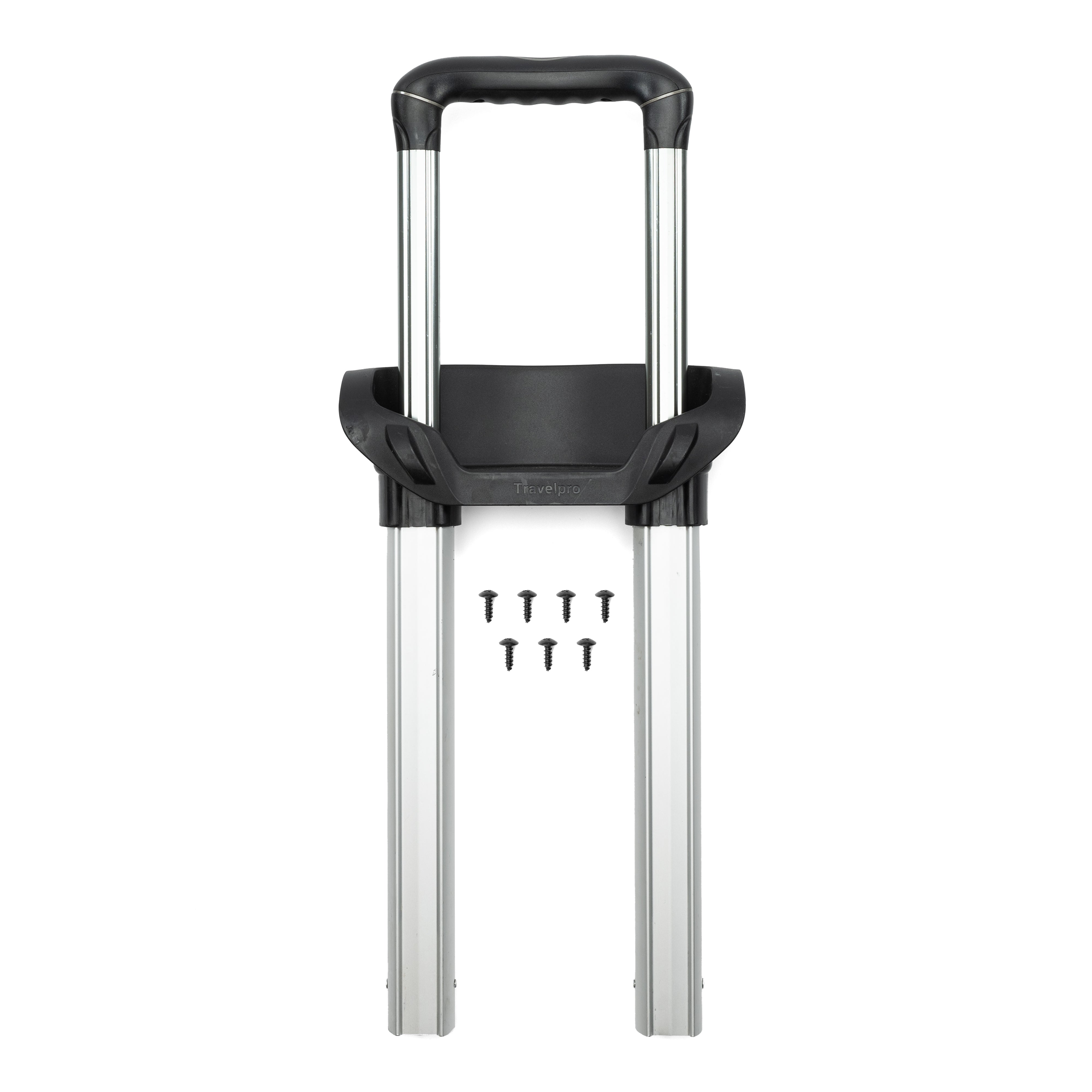 FlightCrew™ 5 Vertical Rolling Overnighter 4 stages Retractable handle with handle bezel