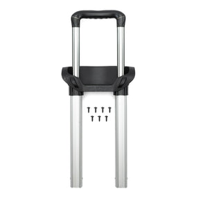 FlightCrew™ 5 Vertical Rolling Overnighter 4 stages Retractable handle with handle bezel