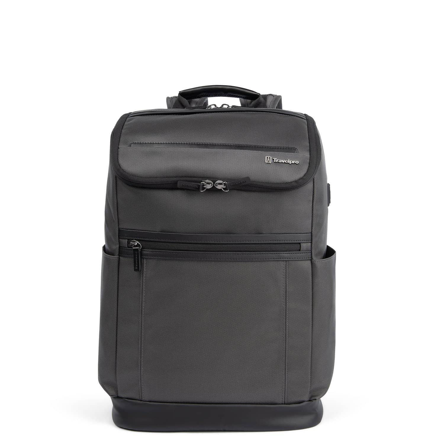 Crew™ Executive Choice™ 3 Medium Top Load Backpack- Titanium Grey