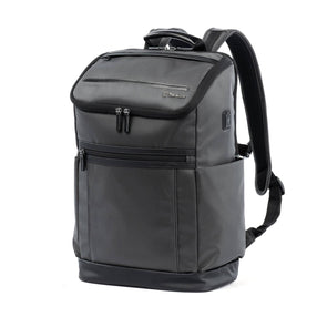 Crew™ Executive Choice™ 3 Medium Top Load Backpack- Titanium Grey