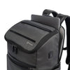 Crew™ Executive Choice™ 3 Medium Top Load Backpack- Titanium Grey