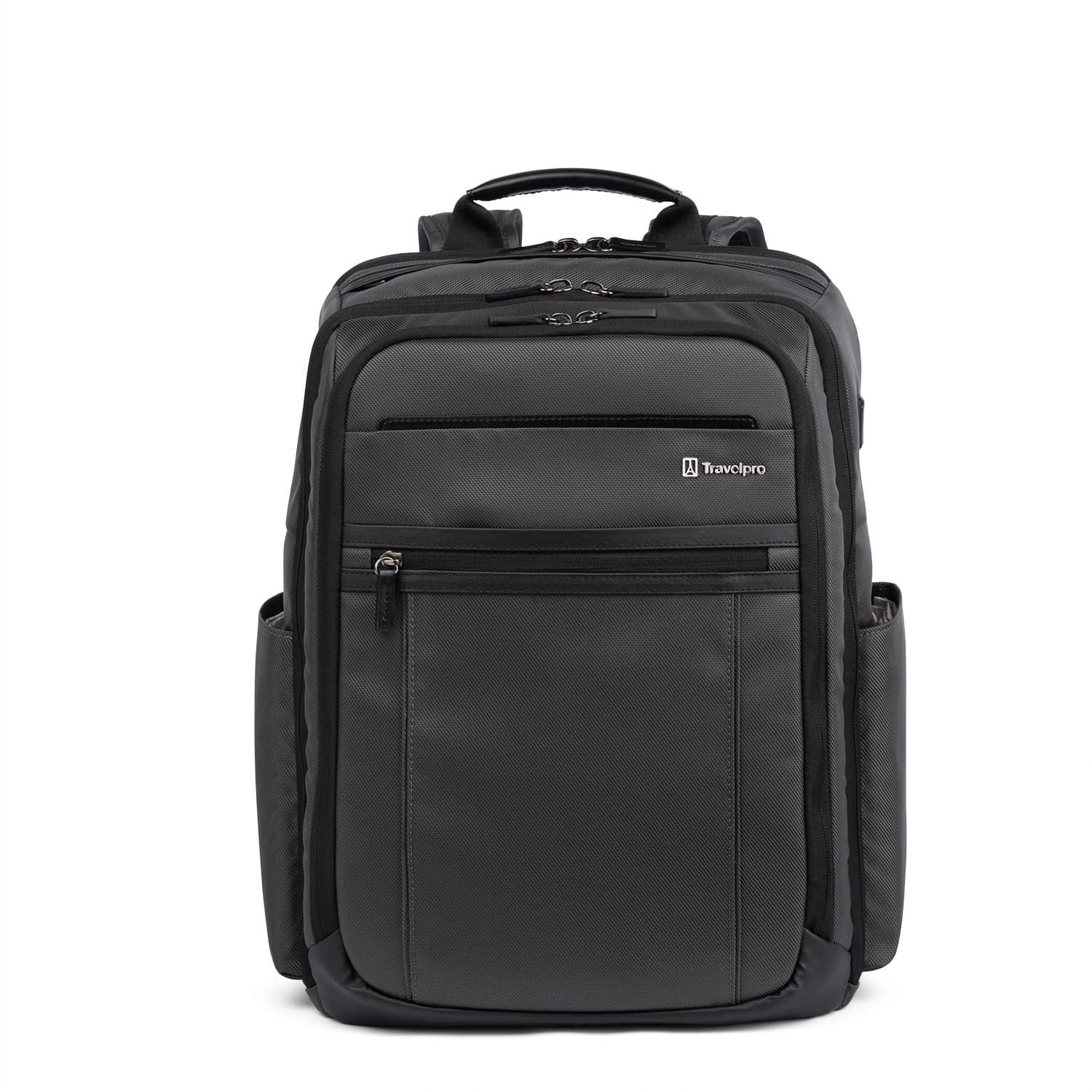 Crew™ Executive Choice™ 3 Large Travel Backpack - Titanium Grey
