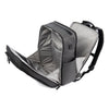 Crew™ Executive Choice™ 3 Large Travel Backpack - Titanium Grey
