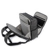 Crew™ Executive Choice™ 3 Large Travel Backpack - Titanium Grey