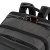 Crew™ Executive Choice™ 3 Large Travel Backpack - Titanium Grey