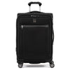 Travelpro Platinum Elite 25" Expandable Checked Spinner, Shadow Black