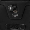 Travelpro Platinum Elite International Expandable Carry-On Spinner, Shadow Black