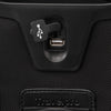 Travelpro Platinum Elite 20” Expandable Business Plus Carry-On Spinner, Shadow Black