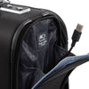 Travelpro Platinum Elite 20” Expandable Business Plus Carry-On Spinner, Shadow Black