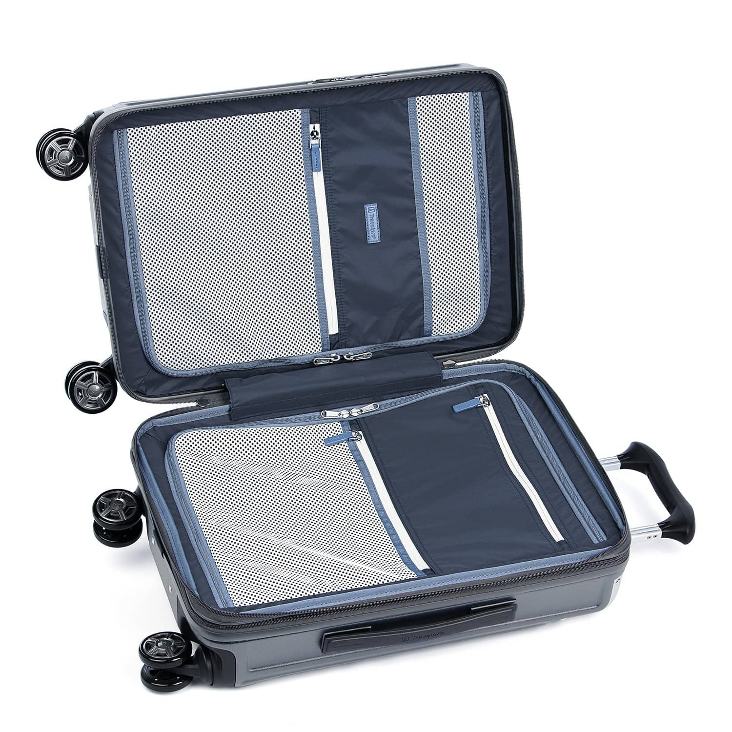 Platinum® Elite Carry-On / Medium Check-in Hardside Luggage Set
