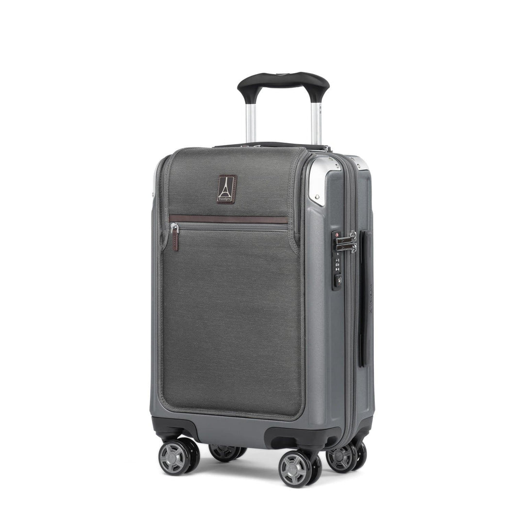 Platinum<sup>®</sup> Elite Compact Business Plus Carry-On Expandable Hardside Spinner