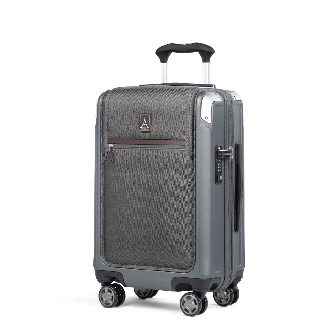 Platinum<sup>®</sup> Elite Business Plus Carry-On Expandable Hardside Spinner